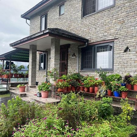 The North Face Inn'S Homestay Pokhara Dış mekan fotoğraf