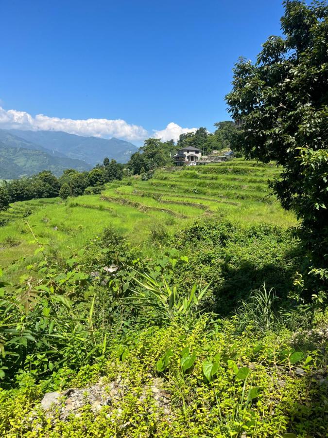 The North Face Inn'S Homestay Pokhara Dış mekan fotoğraf
