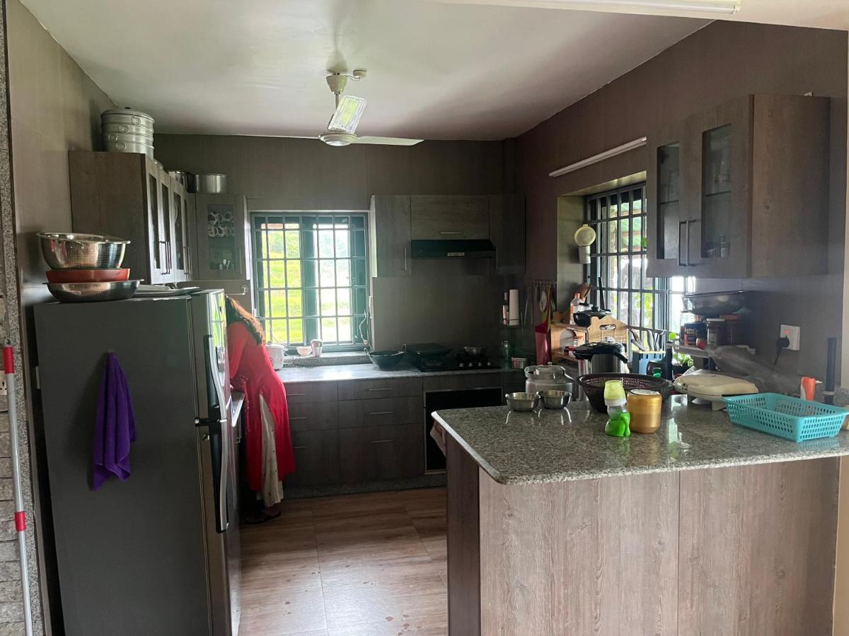 The North Face Inn'S Homestay Pokhara Dış mekan fotoğraf