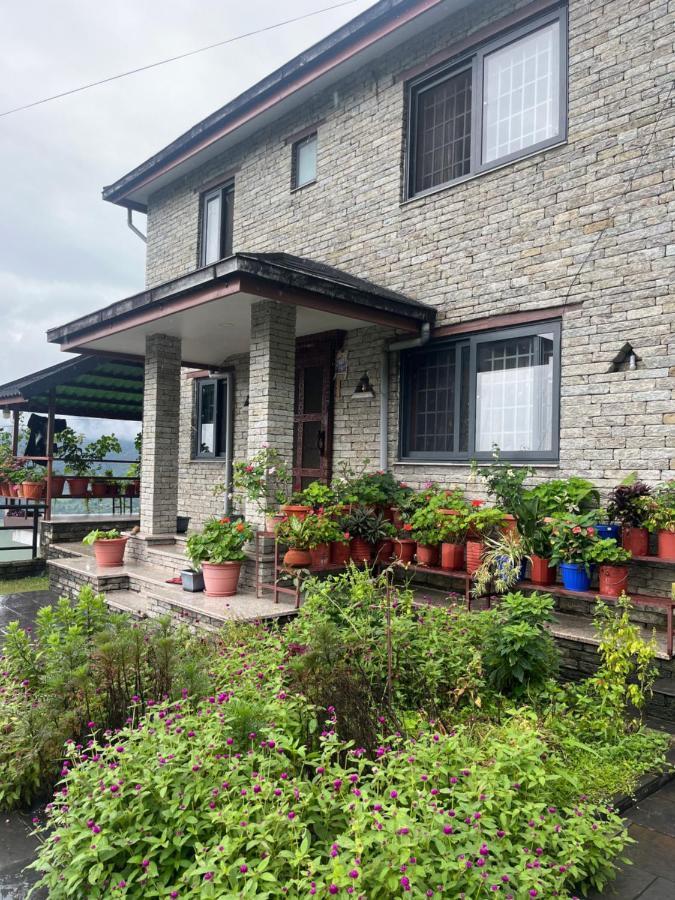 The North Face Inn'S Homestay Pokhara Dış mekan fotoğraf