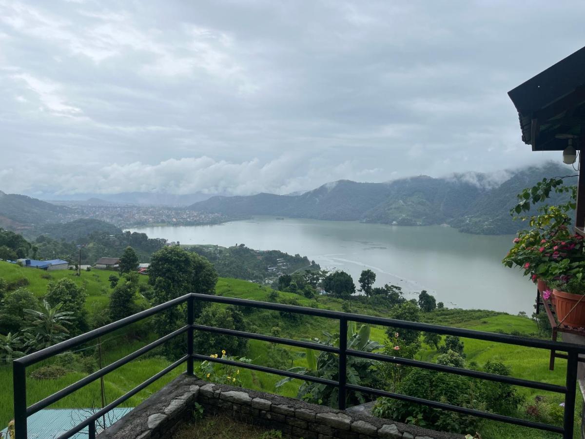 The North Face Inn'S Homestay Pokhara Dış mekan fotoğraf