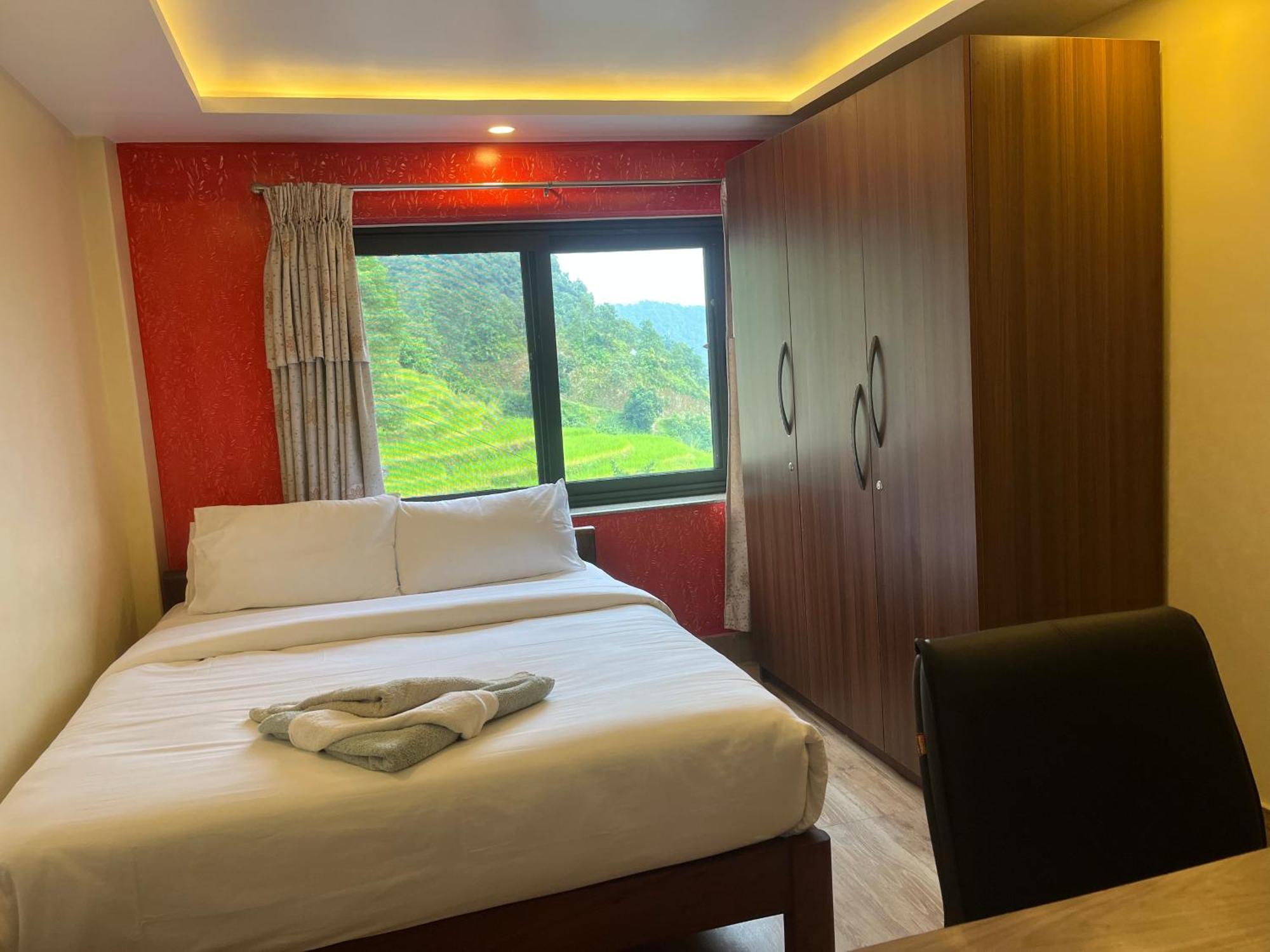 The North Face Inn'S Homestay Pokhara Dış mekan fotoğraf