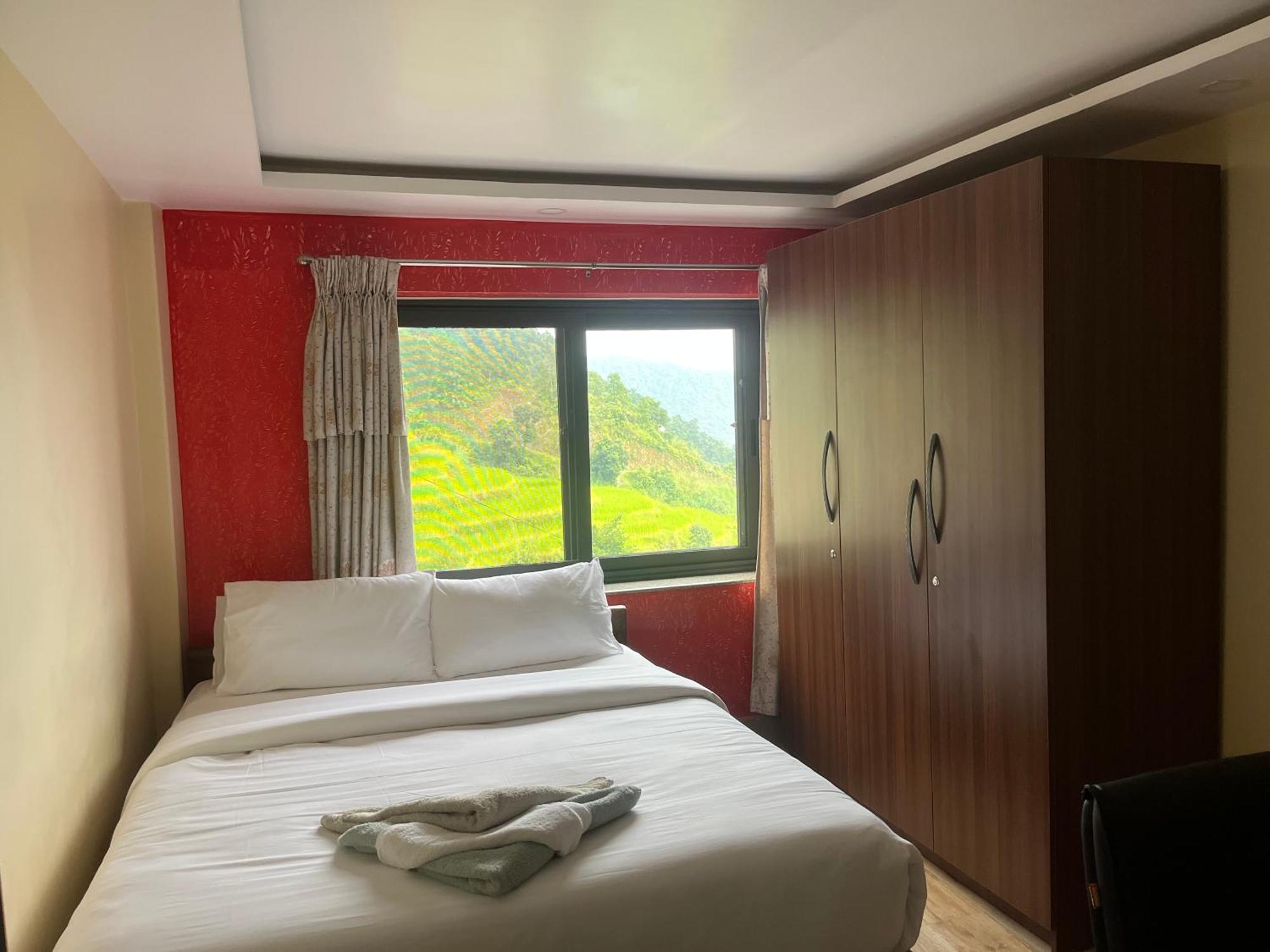 The North Face Inn'S Homestay Pokhara Dış mekan fotoğraf