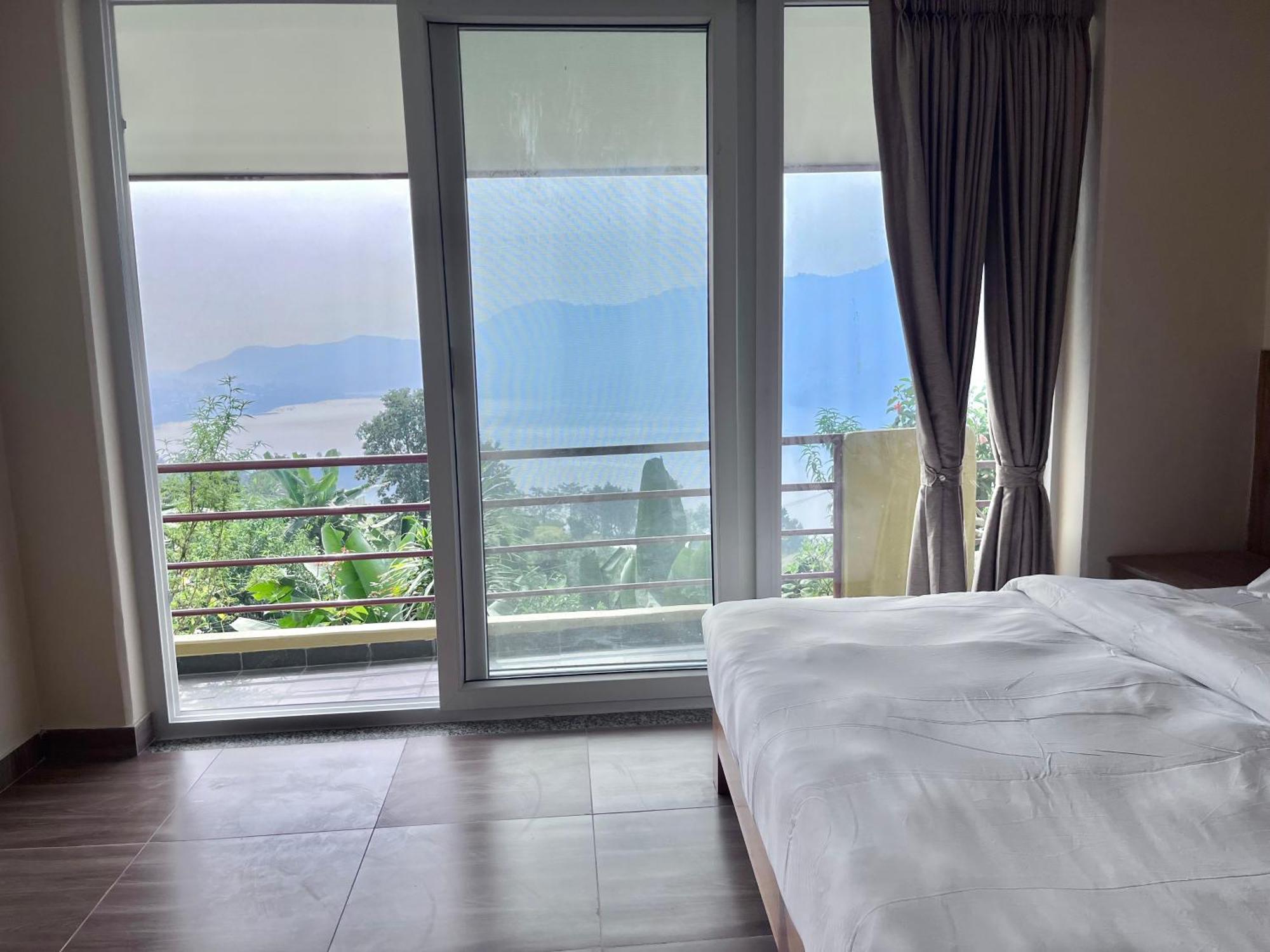 The North Face Inn'S Homestay Pokhara Dış mekan fotoğraf