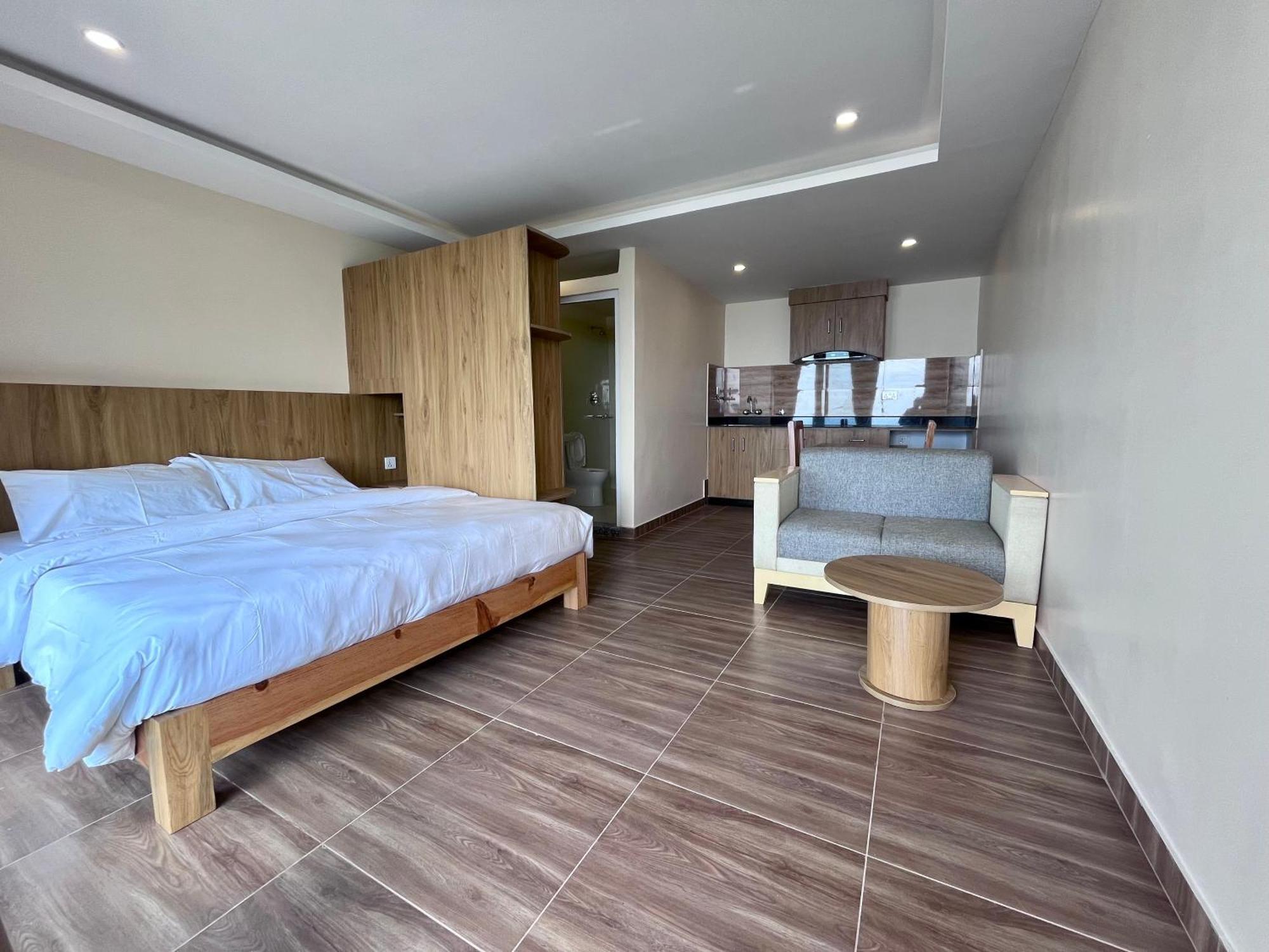 The North Face Inn'S Homestay Pokhara Dış mekan fotoğraf