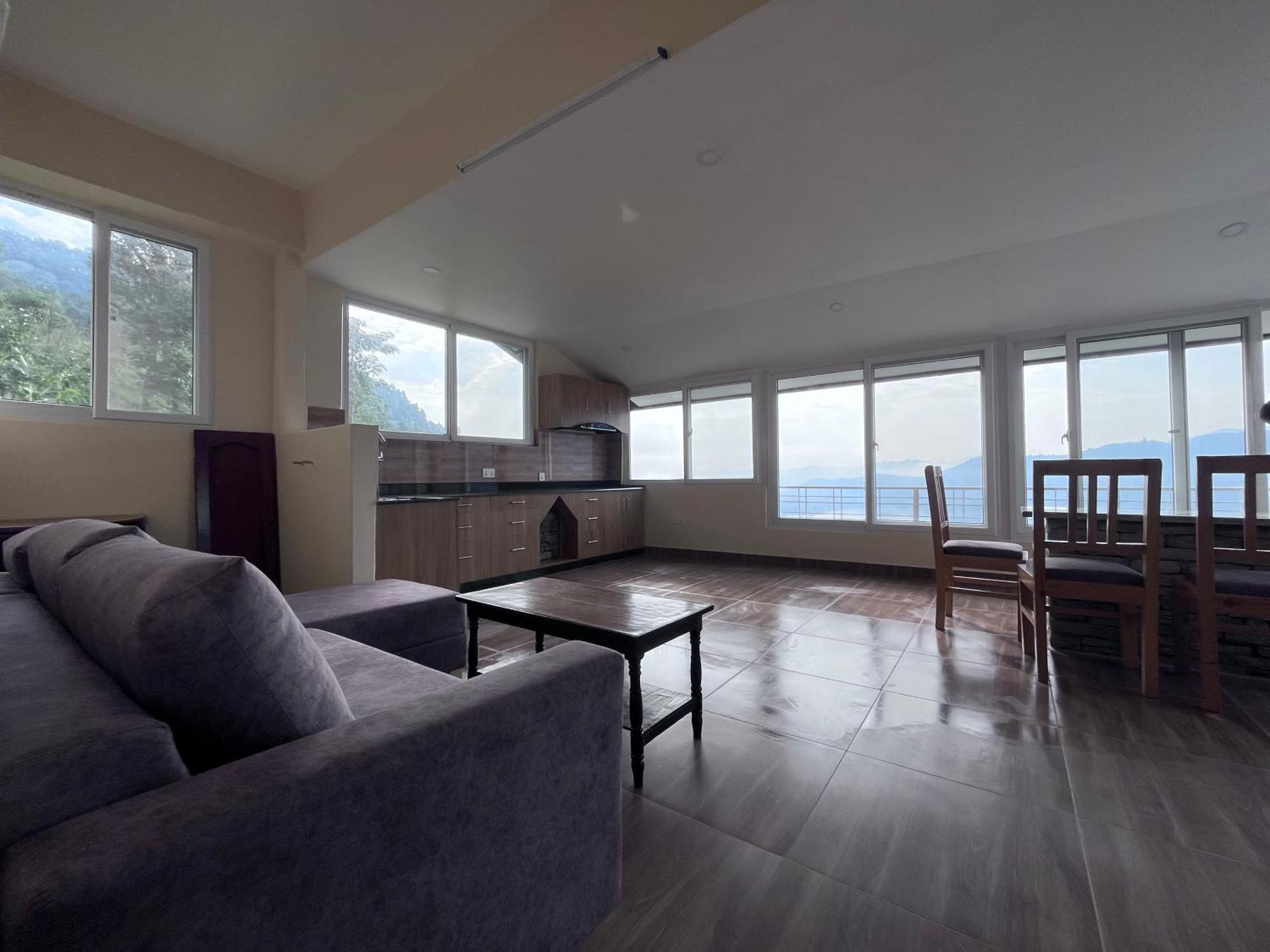 The North Face Inn'S Homestay Pokhara Dış mekan fotoğraf